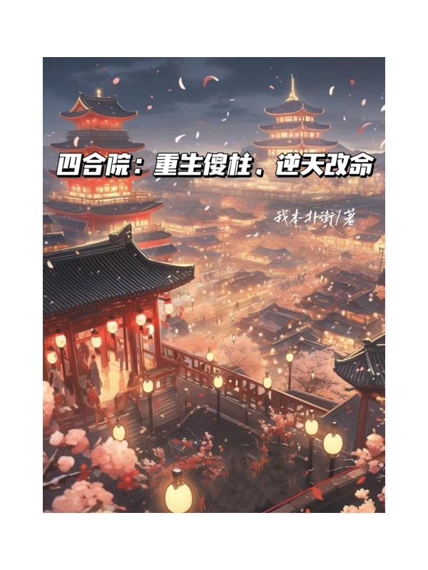 四合院重生傻柱我要逆天改命