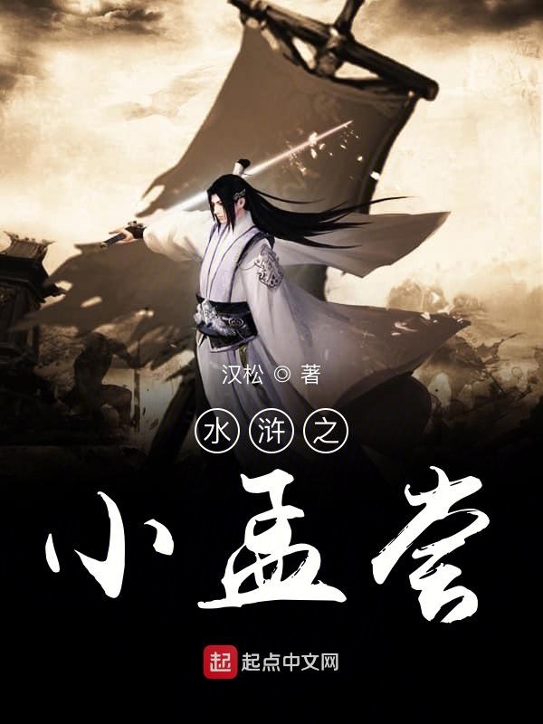 水浒之梁山霸主小说